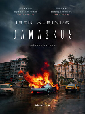 cover image of Damaskus